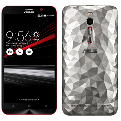 Ремонт смартфона Asus ZenFone 2 Deluxe Special Edition ZE551ML 256GB в Москве