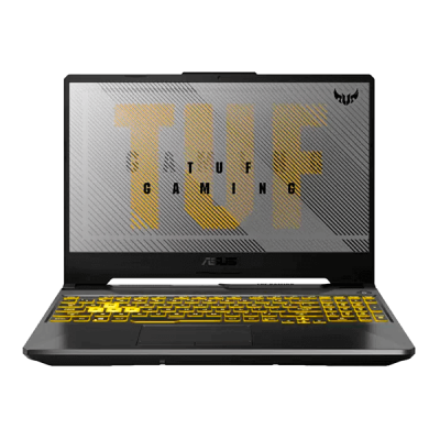 Ремонт ноутбука Asus TUF Gaming F15 FX506LH в Москве